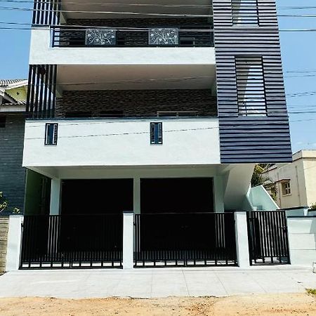 Navile Apartments Chikmagalūr Екстериор снимка