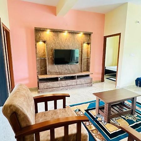 Navile Apartments Chikmagalūr Екстериор снимка