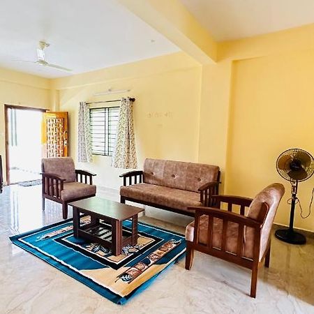 Navile Apartments Chikmagalūr Екстериор снимка
