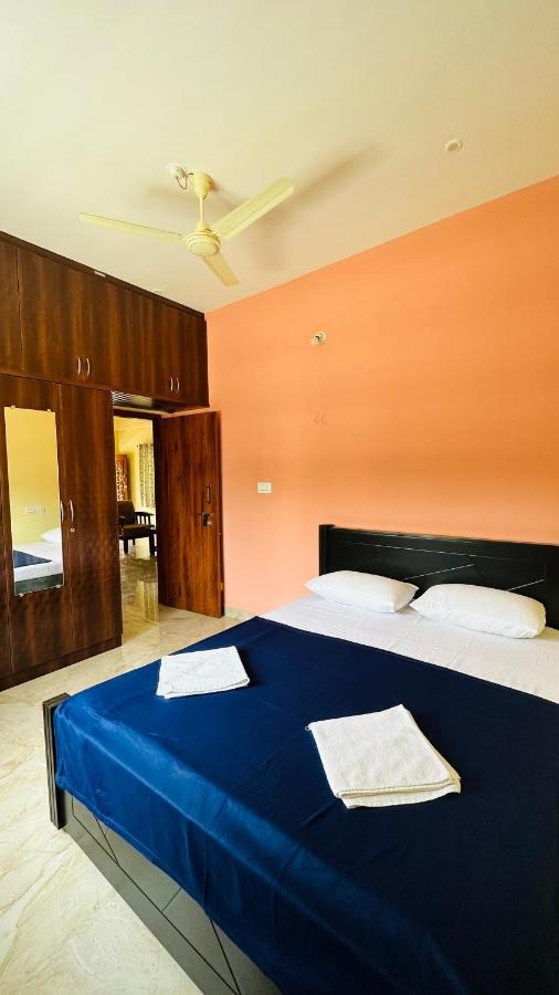 Navile Apartments Chikmagalūr Екстериор снимка