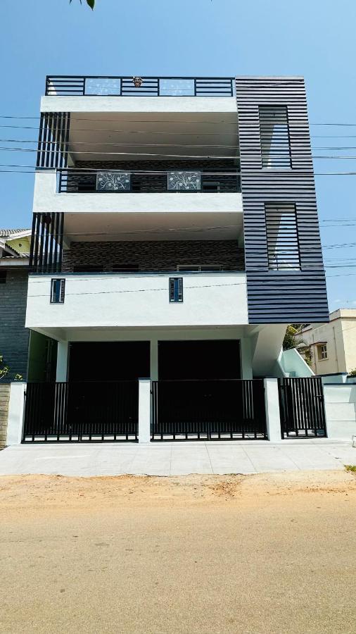 Navile Apartments Chikmagalūr Екстериор снимка