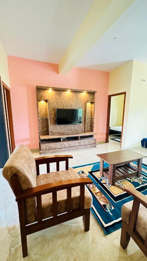 Navile Apartments Chikmagalūr Екстериор снимка
