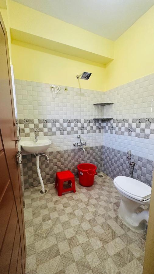 Navile Apartments Chikmagalūr Екстериор снимка