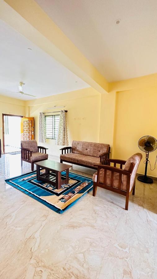 Navile Apartments Chikmagalūr Екстериор снимка