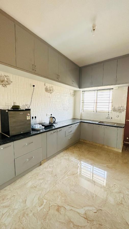 Navile Apartments Chikmagalūr Екстериор снимка